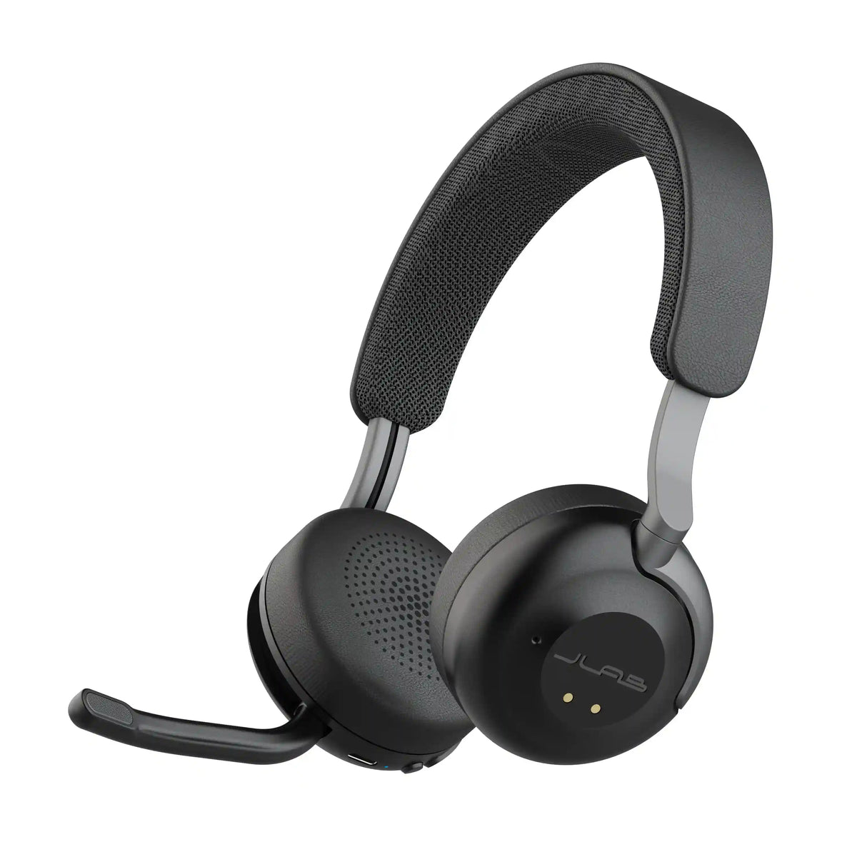 Epic Work ANC Wireless On-Ear Headset Black