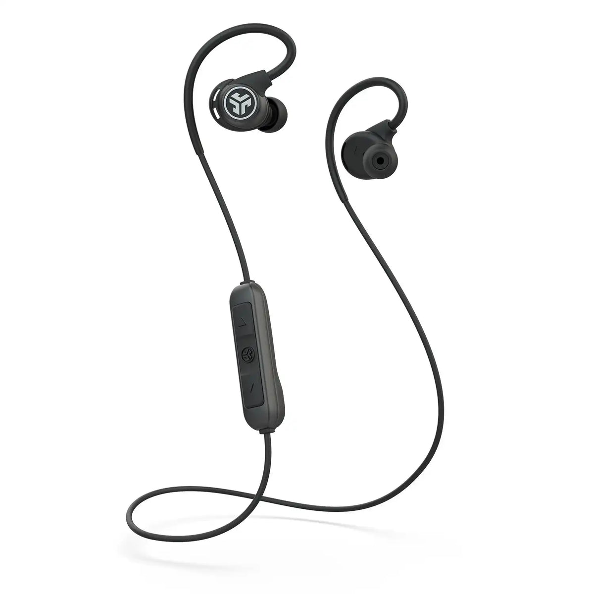 Fit Sport 2 Wireless Fitness Earbuds Black