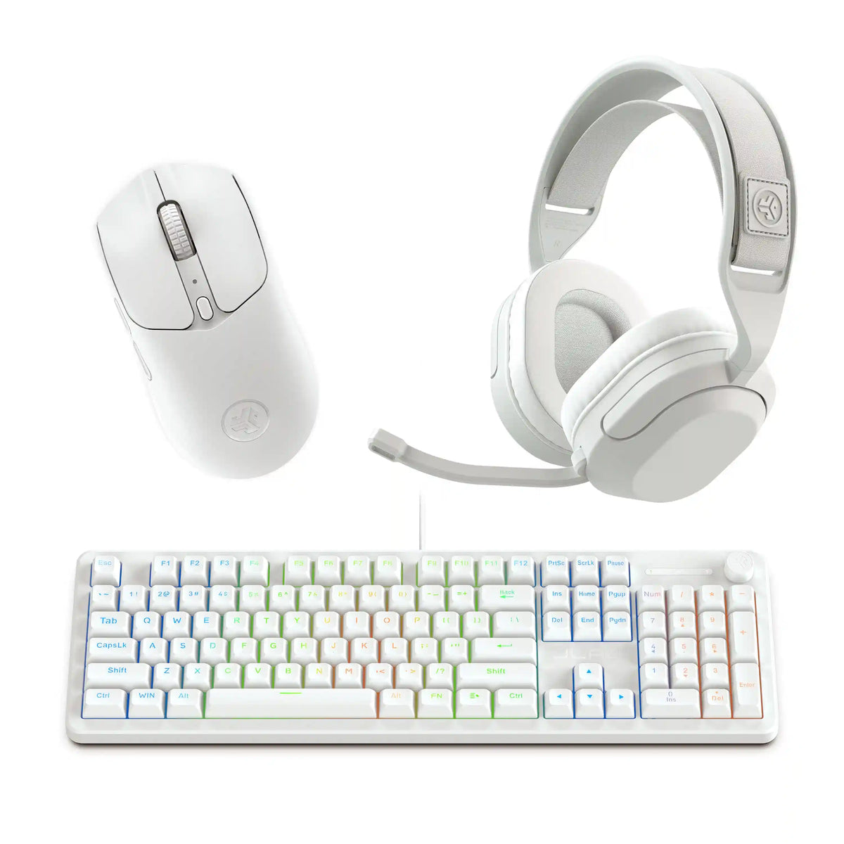 Nightfall Gaming Family White