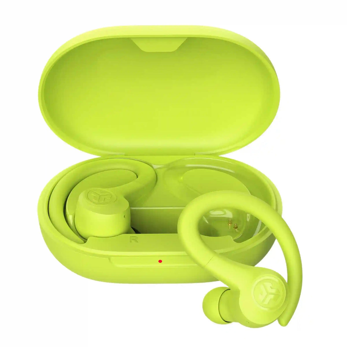 GO Sport+ True Wireless Earbuds Yellow