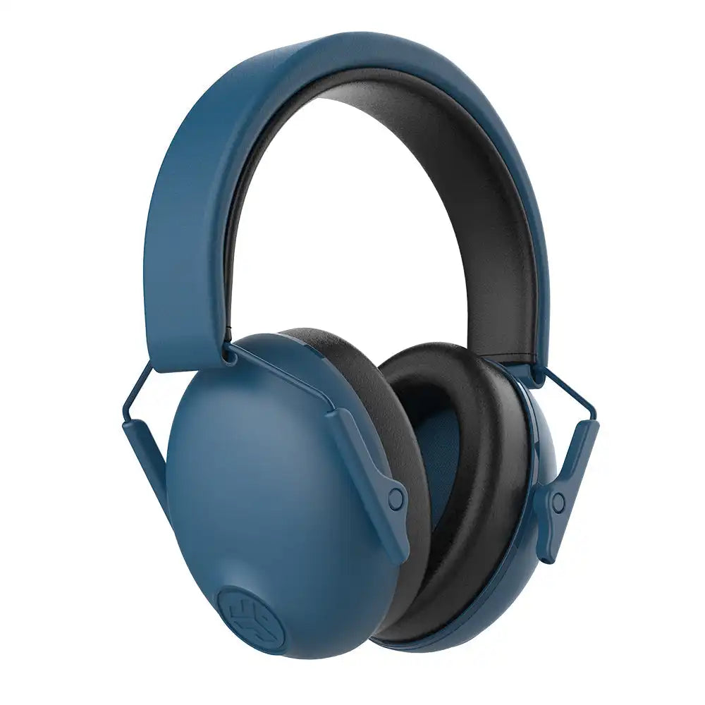 JBuddies Protect Kids Hearing Protection Earmuffs Navy