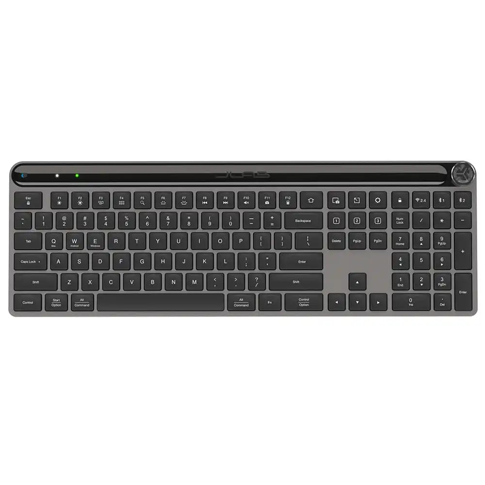 Epic Wireless Keyboard Black