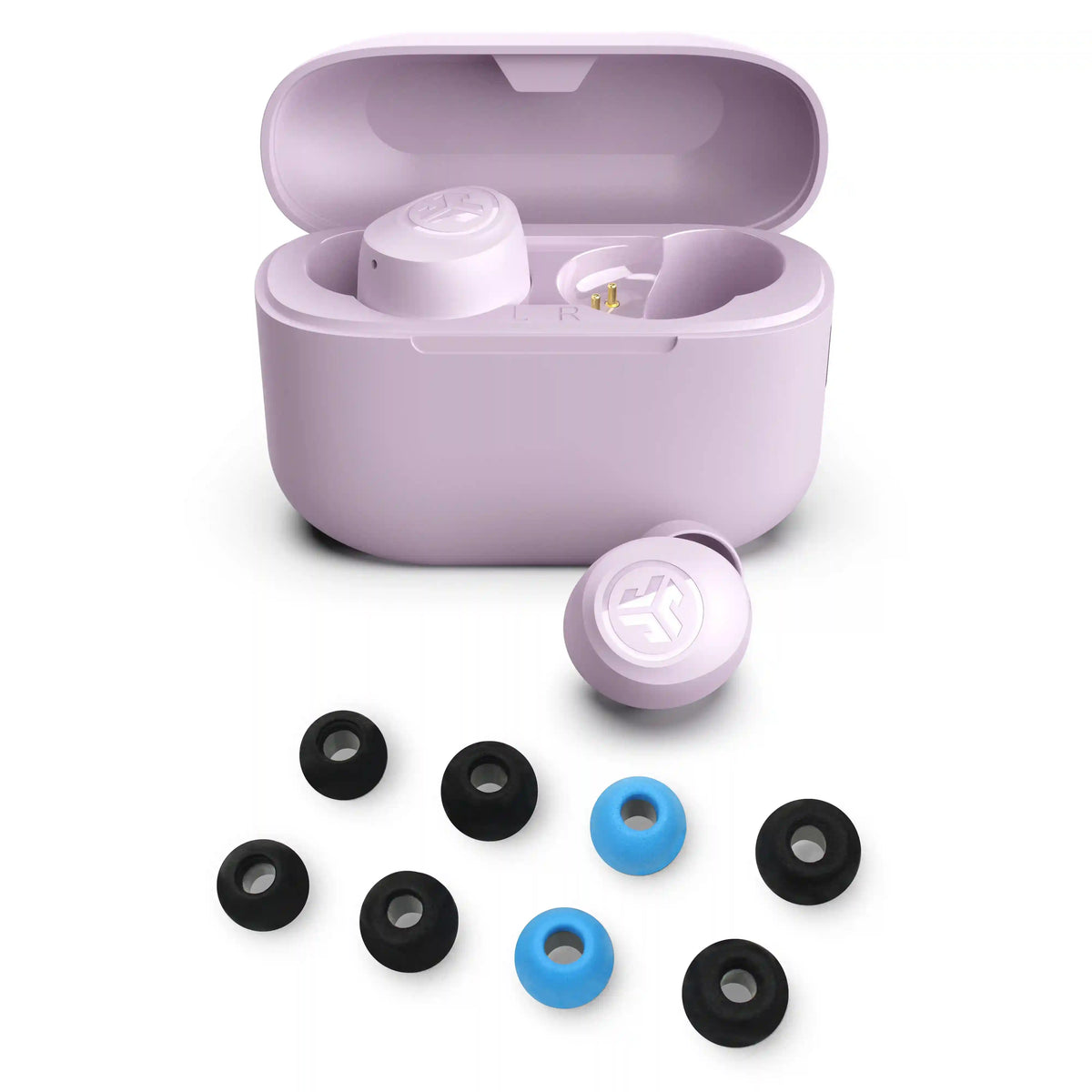 Go Pop+ Lilac and Cloud Foam Tips Gift Set