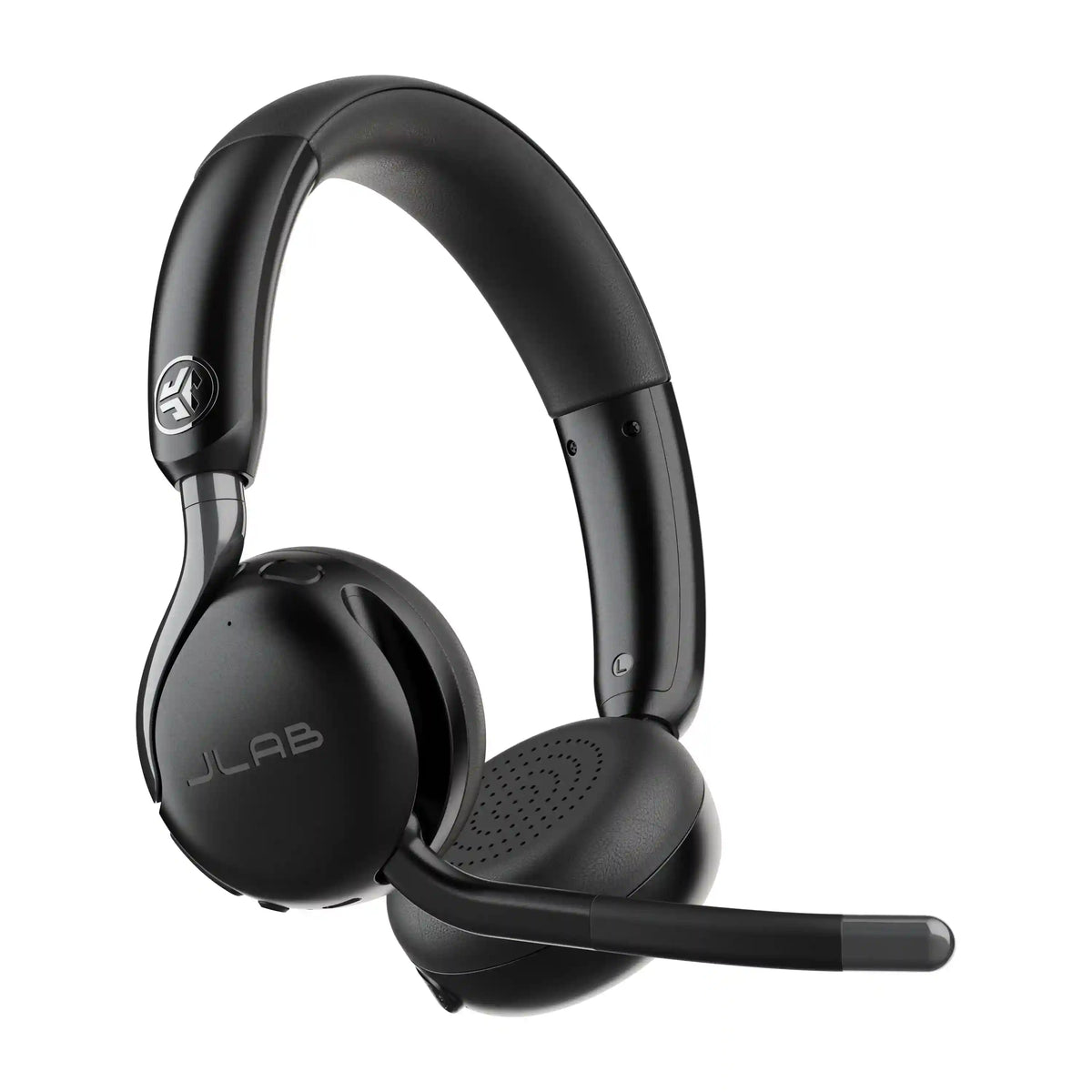 GO Work Wireless On-Ear Headset Gen 3 Black