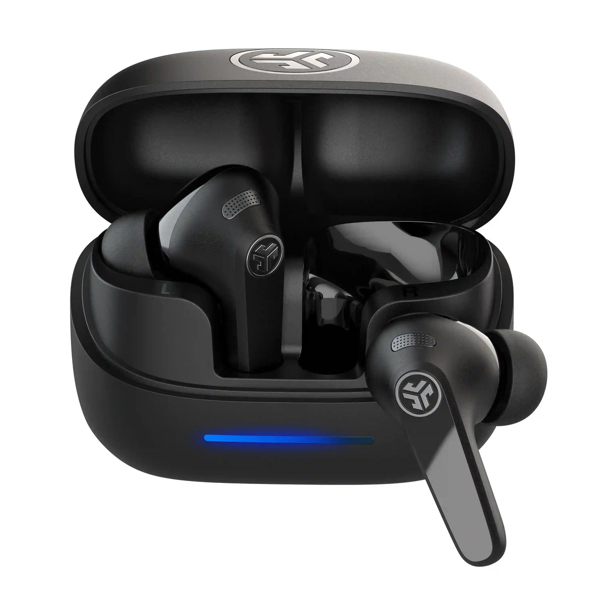 JBuds Pods ANC True Wireless Earbuds Black
