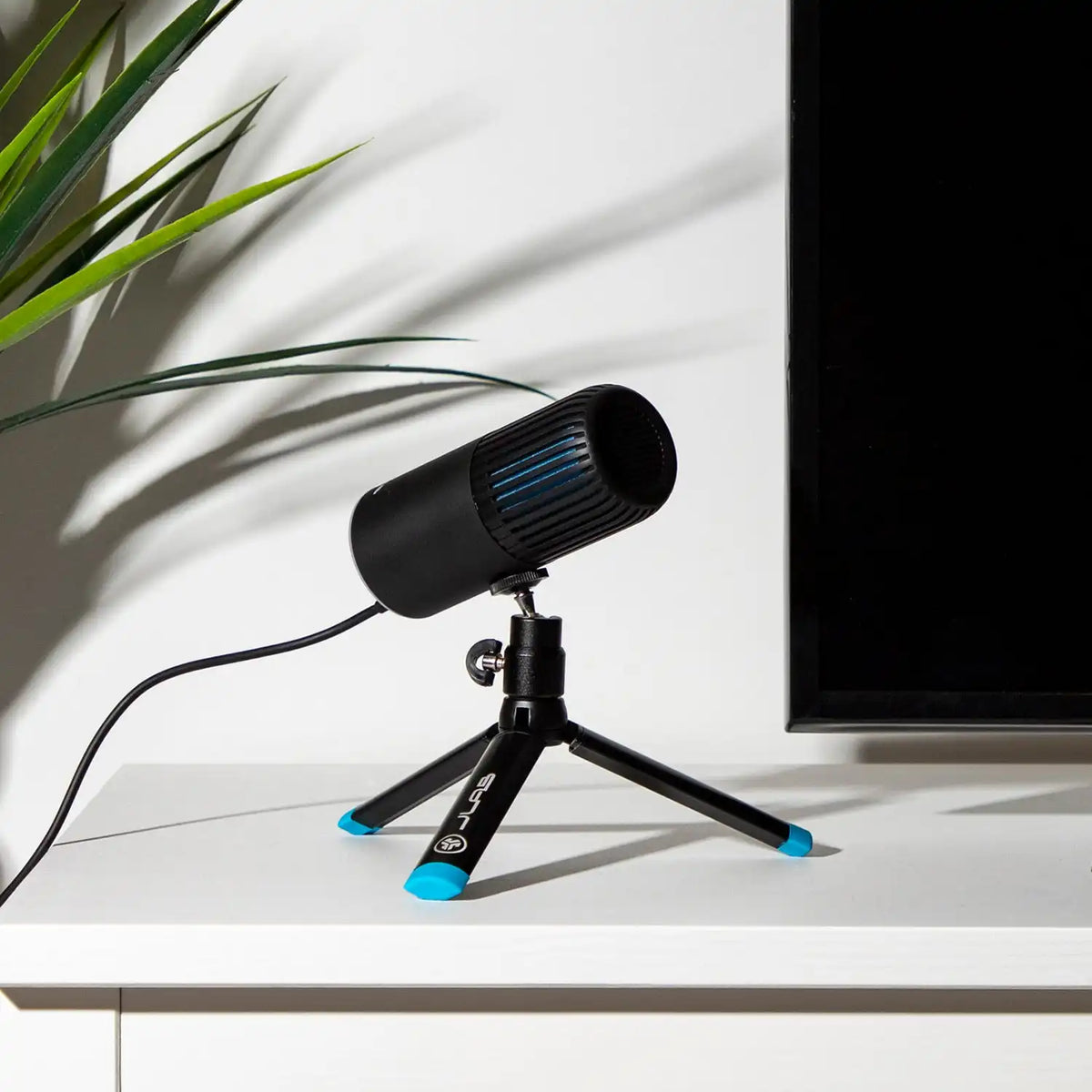 Talk GO USB Microphone Black