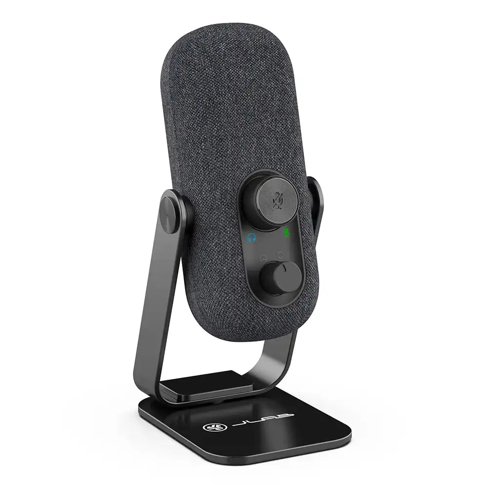 GO Talk USB Microphone Black