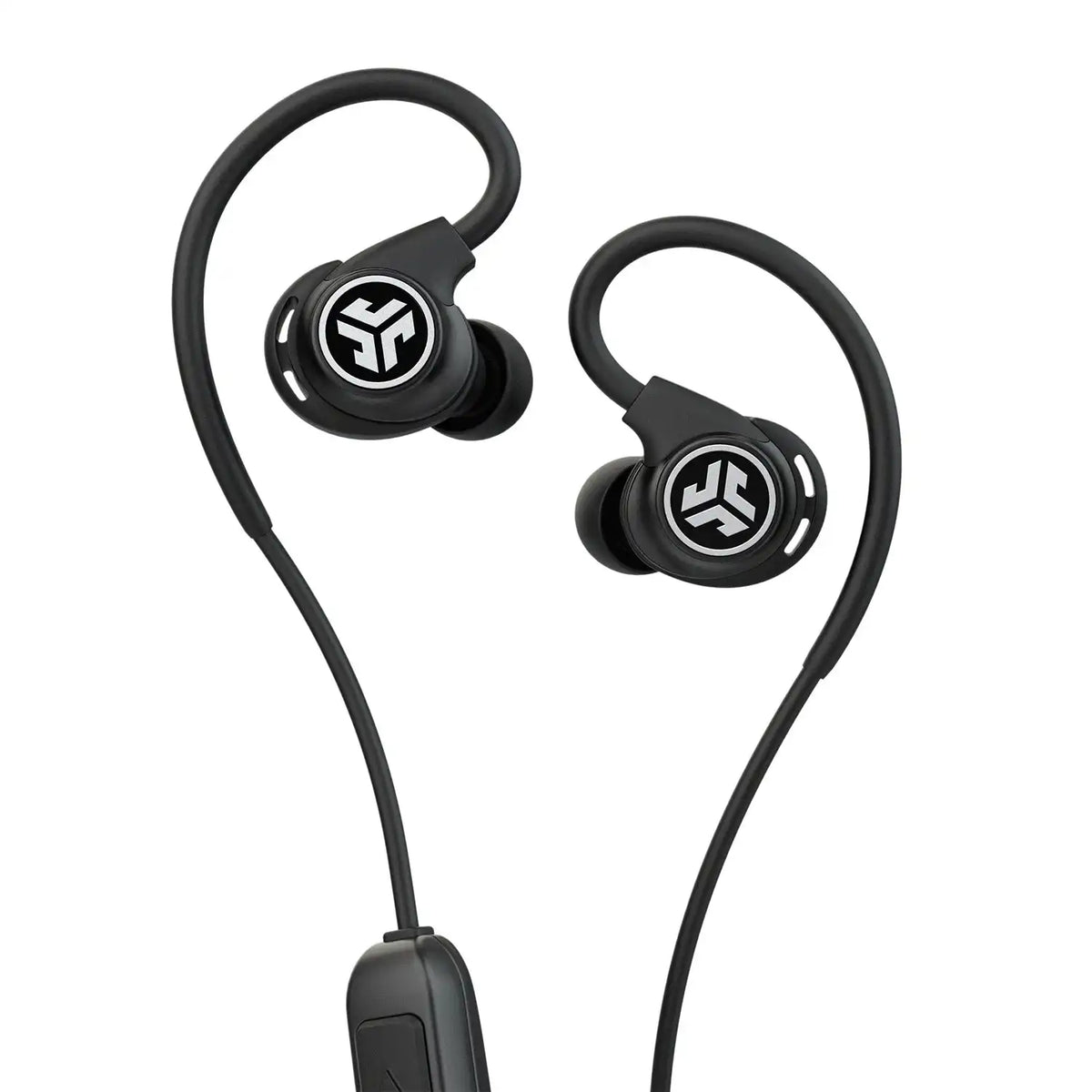 Fit Sport 2 Wireless Fitness Earbuds Black