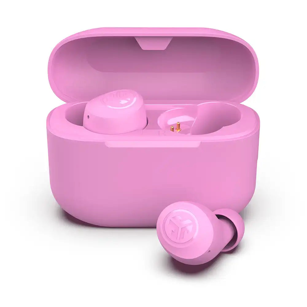 GO POP+ True Wireless Earbuds Pink