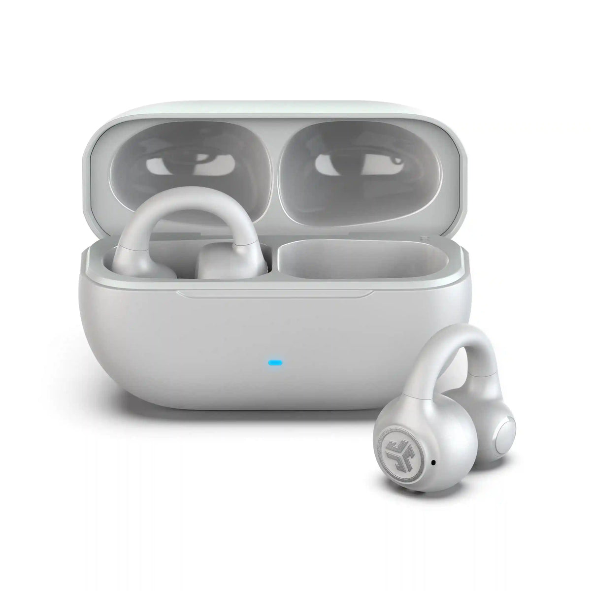 Flex Open Earbuds White