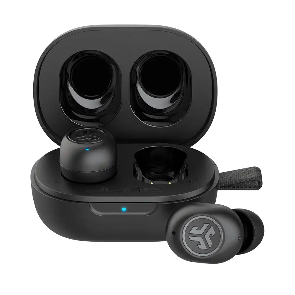JBuds Mini True Wireless Earbuds Black