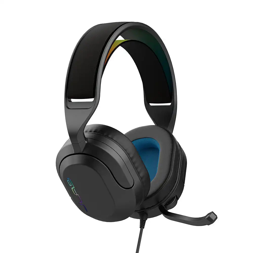 Nightfall Wired Gaming Headset Black